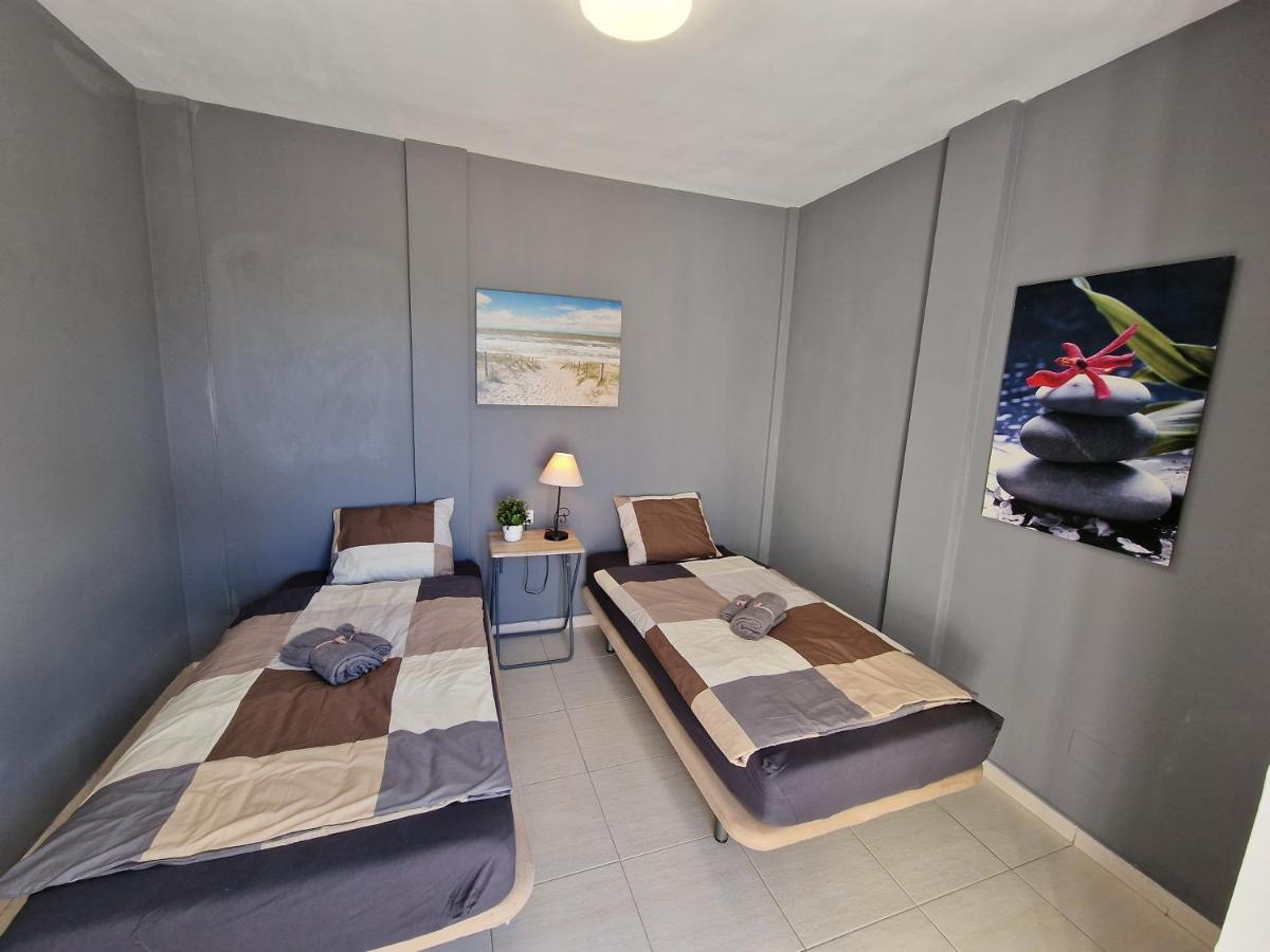 Apartment Campo De Golf Arona (Tenerife) Exterior foto