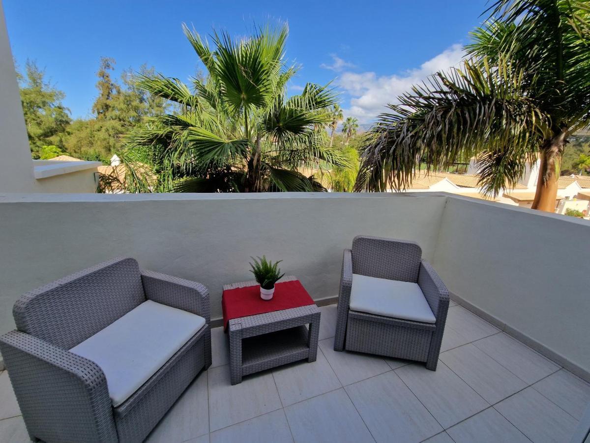 Apartment Campo De Golf Arona (Tenerife) Exterior foto