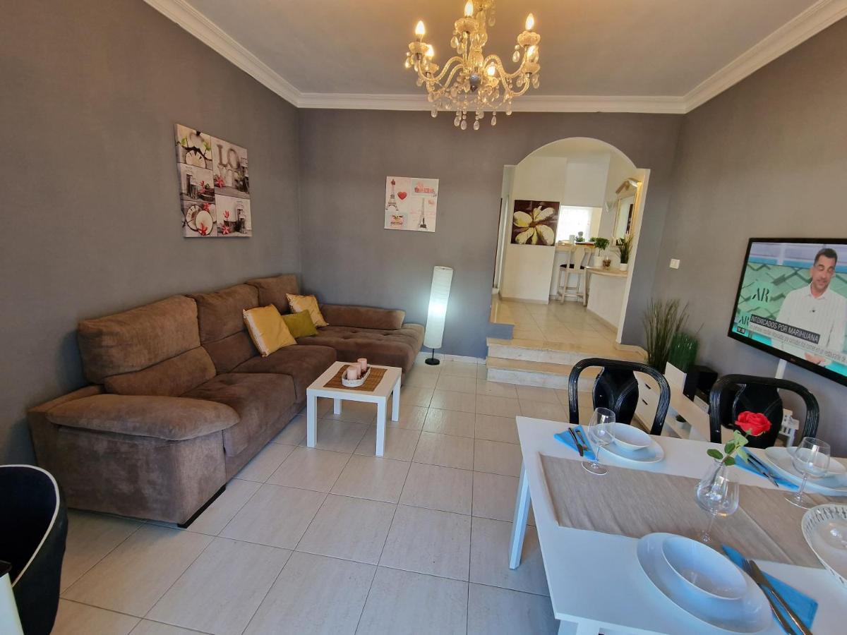 Apartment Campo De Golf Arona (Tenerife) Exterior foto