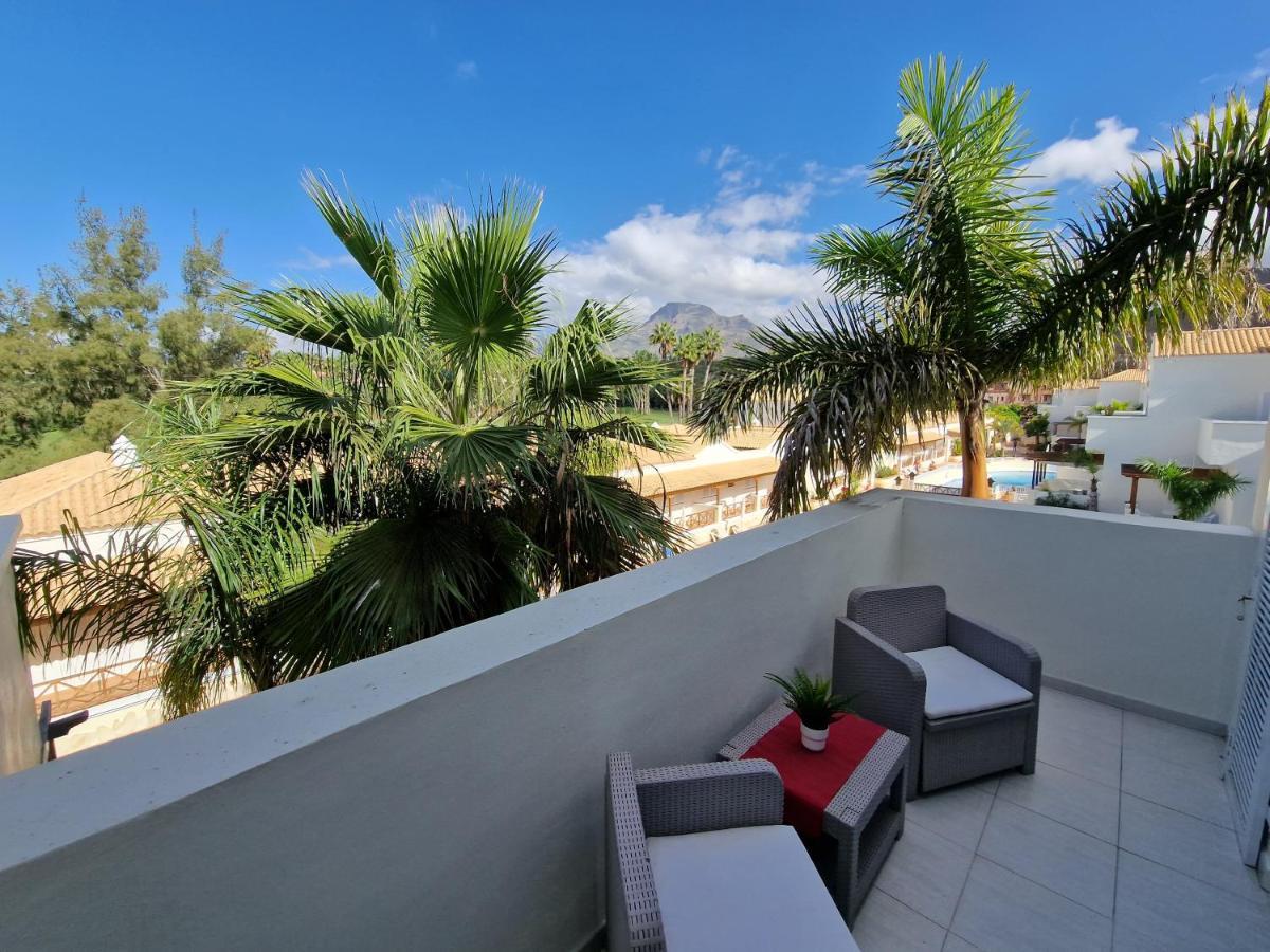 Apartment Campo De Golf Arona (Tenerife) Exterior foto