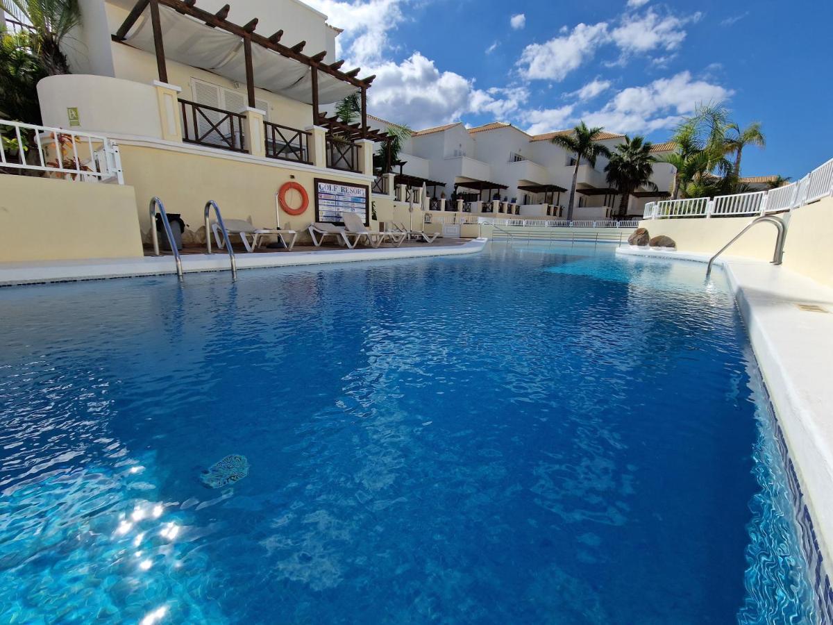 Apartment Campo De Golf Arona (Tenerife) Exterior foto